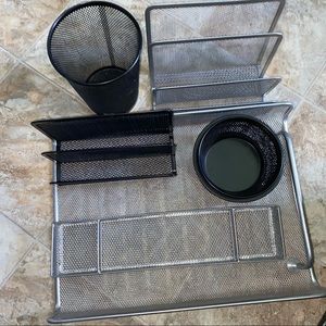 ❌SOLD Desk/Office Organizer Set